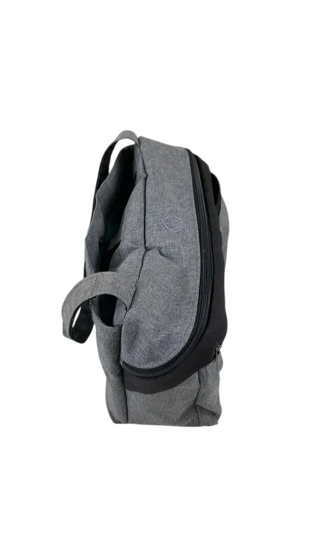 Bugaboo Stroller Organizer, Grey Melange (Old Version)