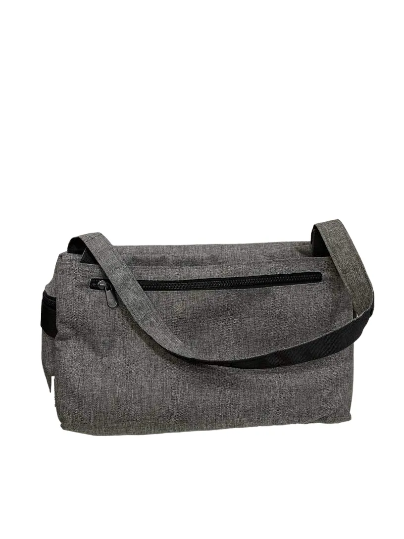 Bugaboo Stroller Organizer, Grey Mélange