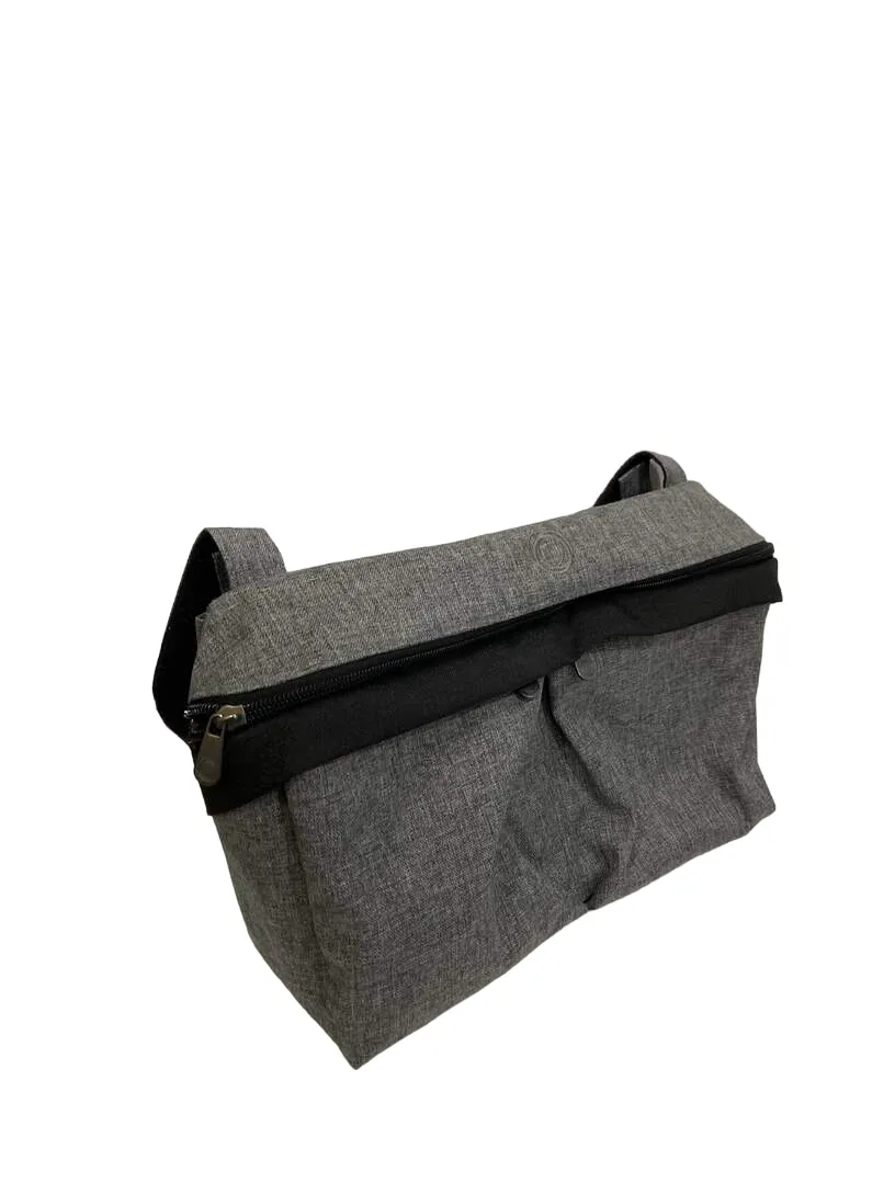 Bugaboo Stroller Organizer, Grey Mélange