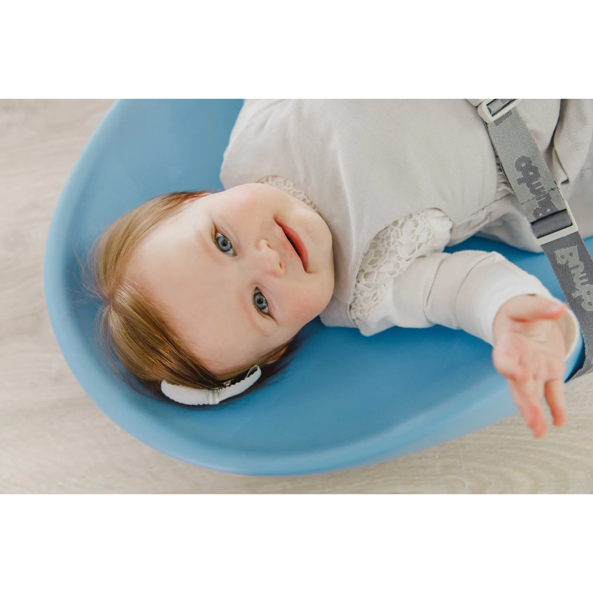 Bumbo Ergonomic Changing Pad - Safe & Comfortable