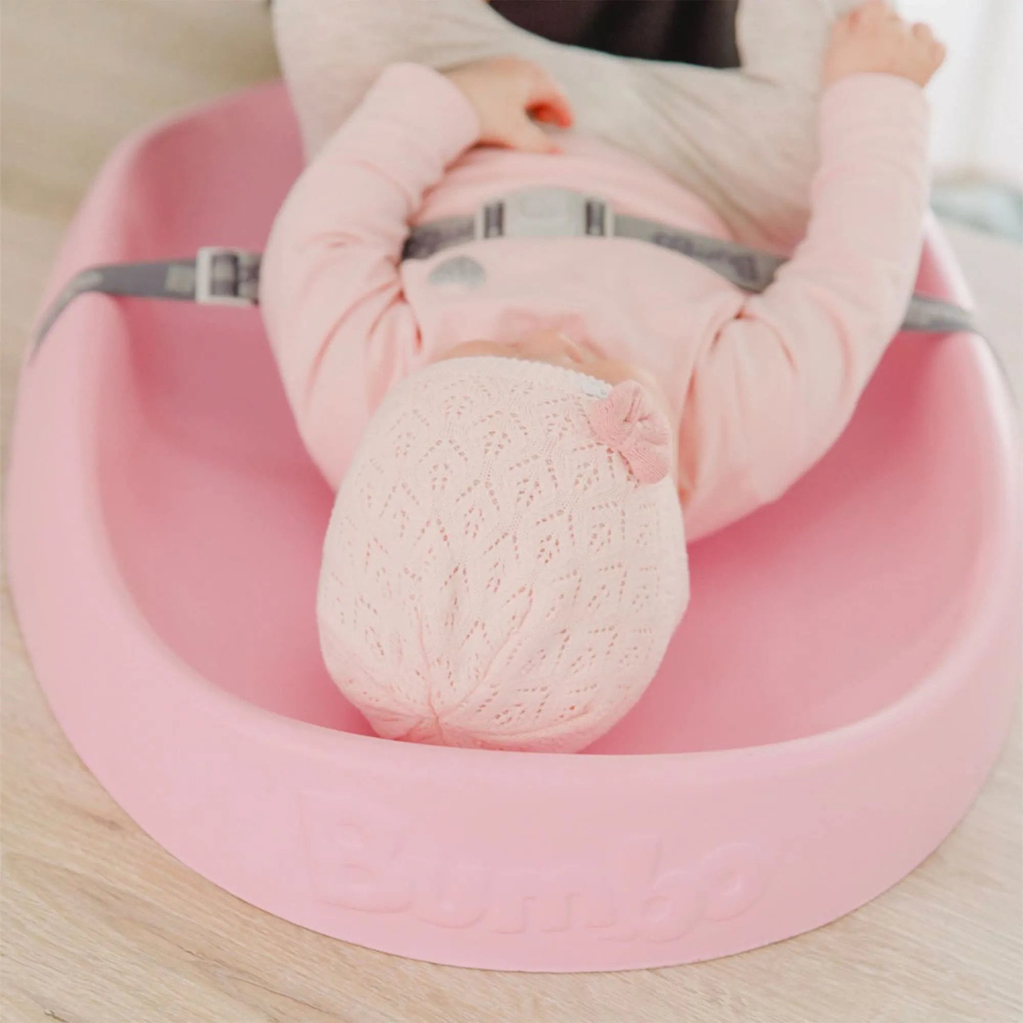 Bumbo Ergonomic Changing Pad - Safe & Comfortable
