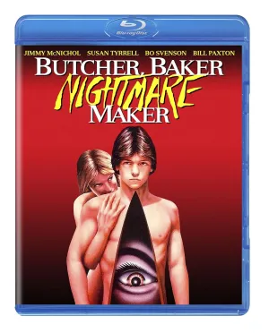 Butcher, Baker, Nightmare Maker AKA Night Warning (Special Edition)
