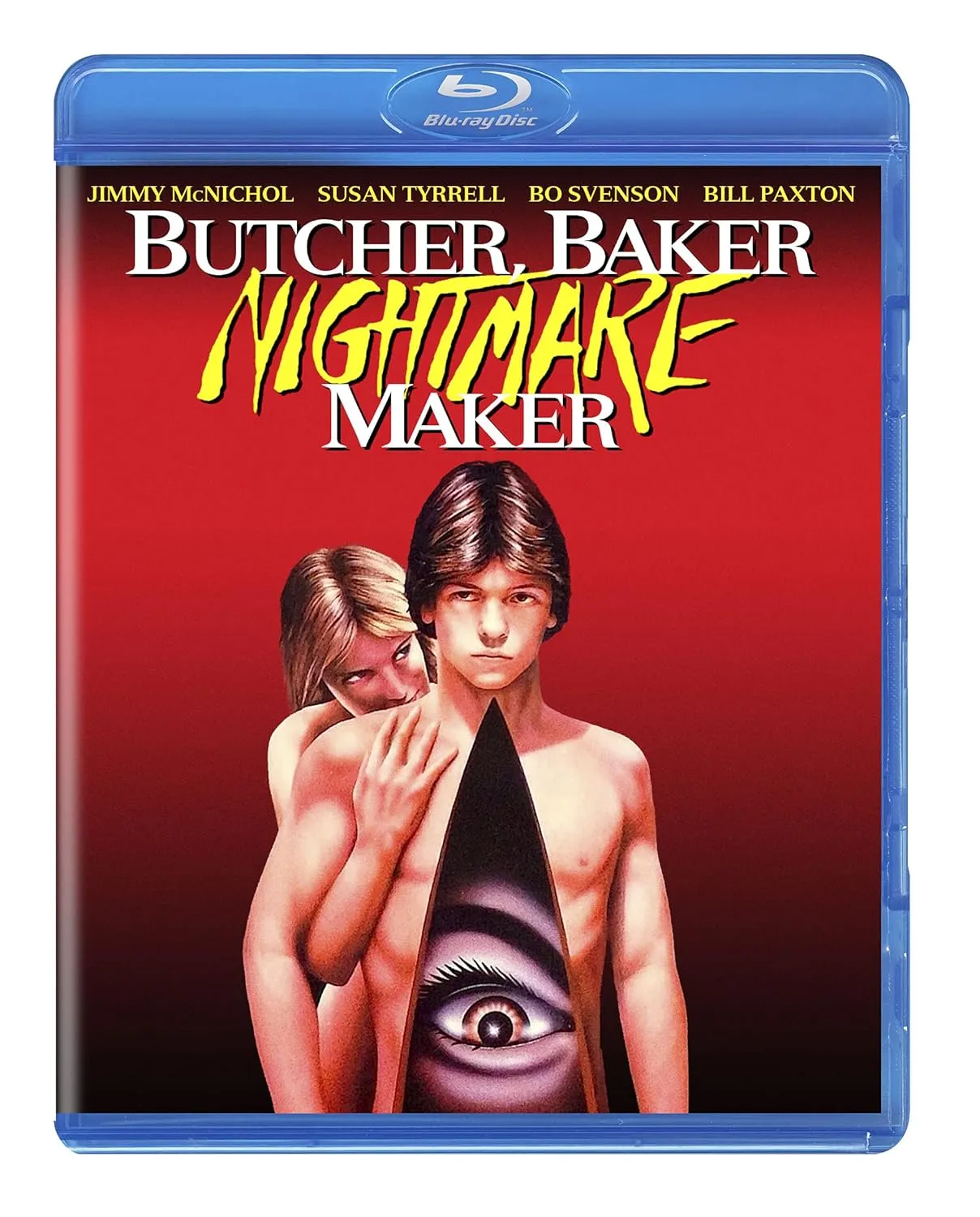 Butcher, Baker, Nightmare Maker AKA Night Warning (Special Edition)