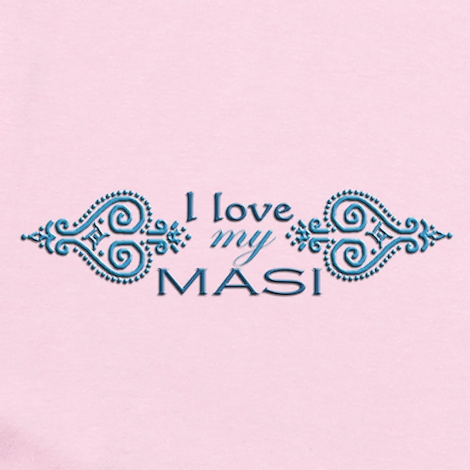 CafePress Blue Mendhi MASI Infant Bodysuit Cute Infant Bodysuit Baby Romper