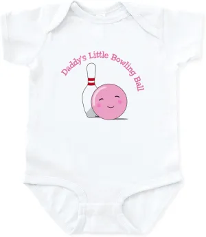 CafePress Daddy BB (Pink) Infant Bodysuit Cute Infant Bodysuit Baby Romper