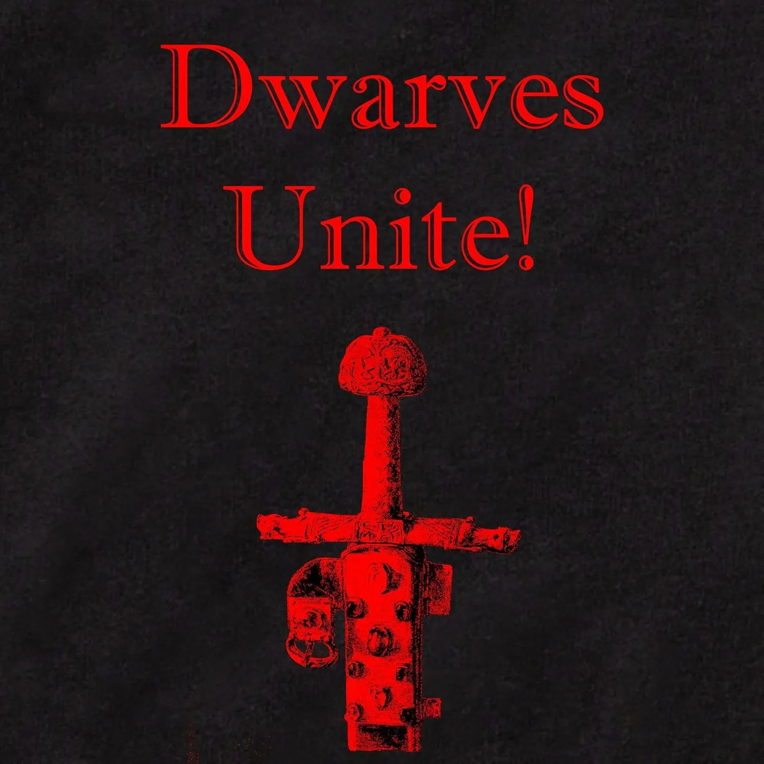 CafePress Dwarves Unite Body Suit Cute Infant Bodysuit Baby Romper Dark