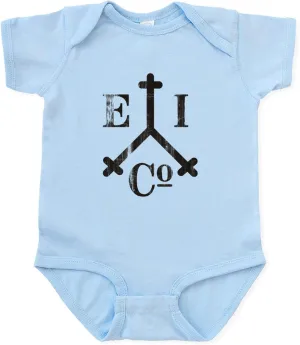 CafePress East India Trading Company Logo Infant Bodysuit Cute Infant Bodysuit Baby Romper