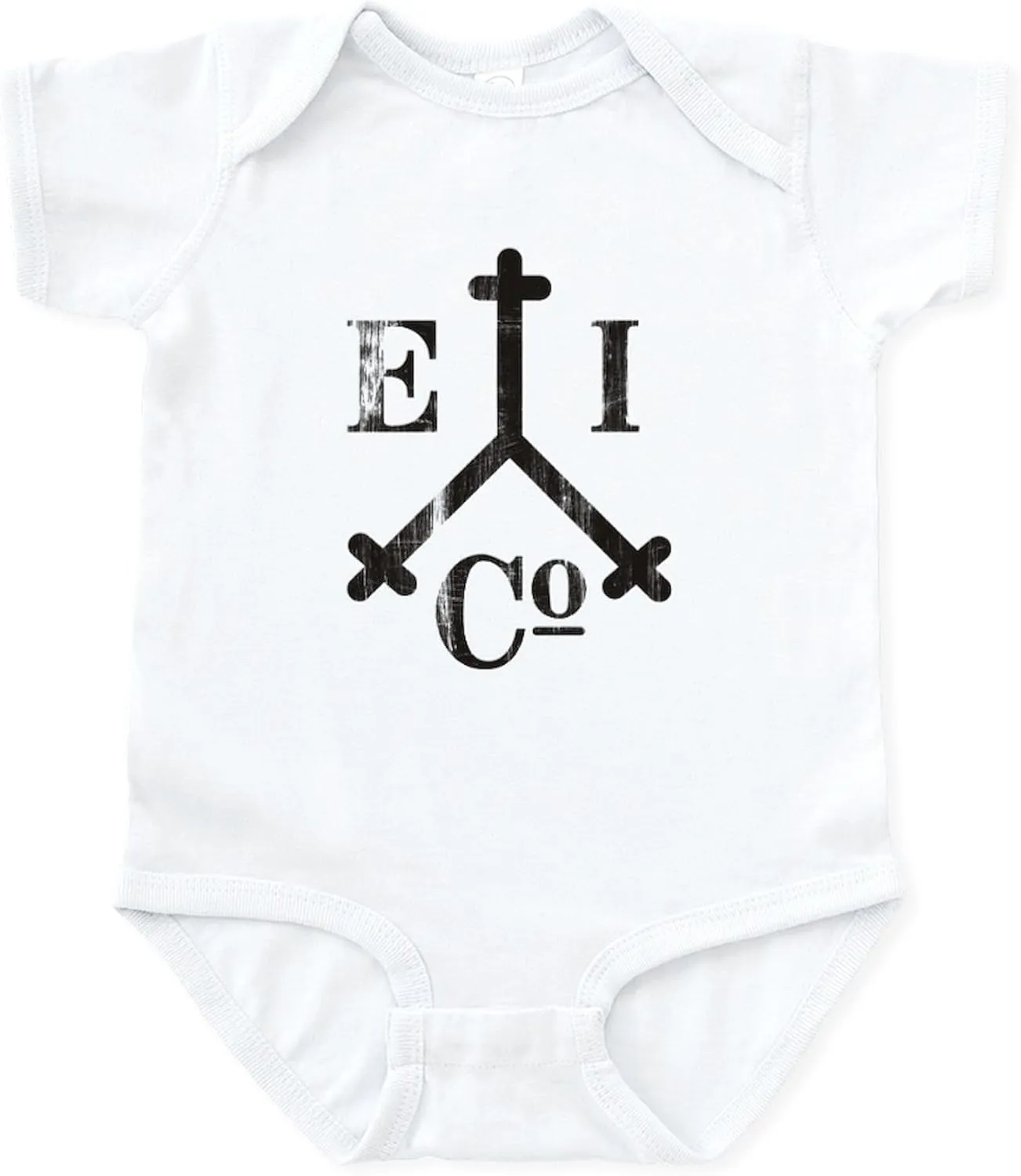 CafePress East India Trading Company Logo Infant Bodysuit Cute Infant Bodysuit Baby Romper