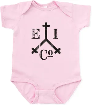 CafePress East India Trading Company Logo Infant Bodysuit Cute Infant Bodysuit Baby Romper