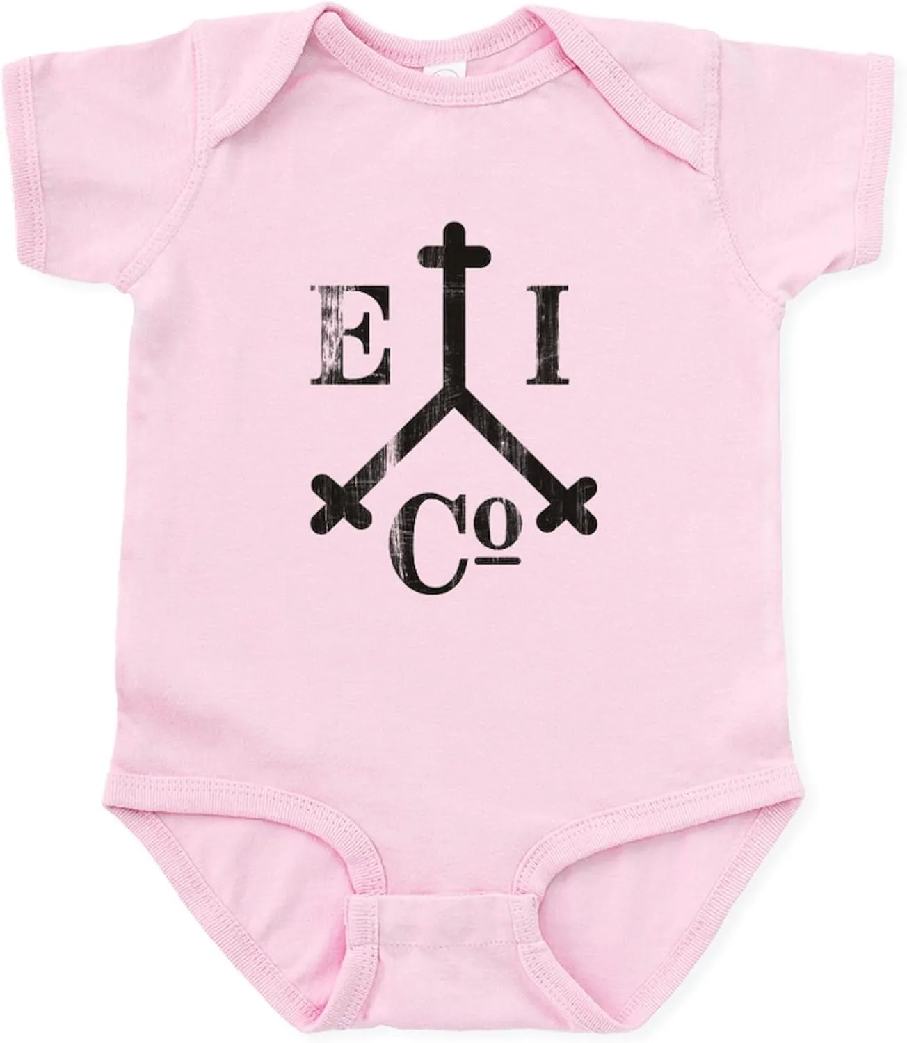 CafePress East India Trading Company Logo Infant Bodysuit Cute Infant Bodysuit Baby Romper