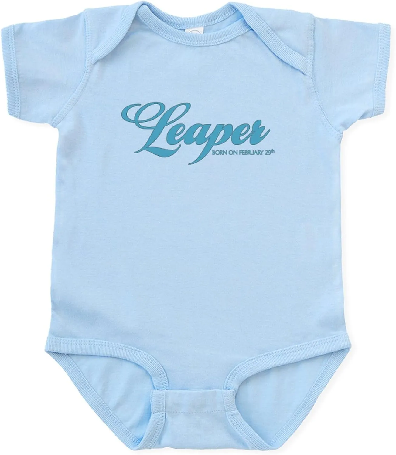 CafePress Elegant Leaper Infant Bodysuit Cute Infant Bodysuit Baby Romper