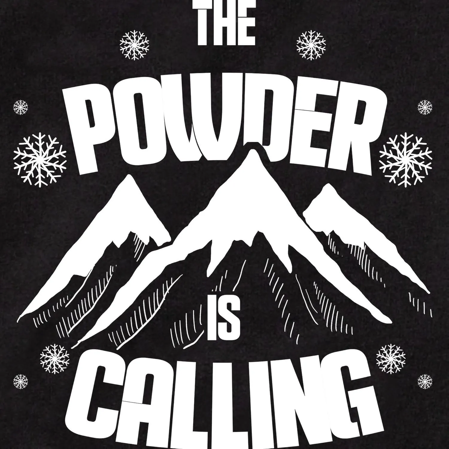 CafePress Ice Climber Rock Climbing Snow Powder is Body Suit Cute Infant Bodysuit Baby Romper Dark