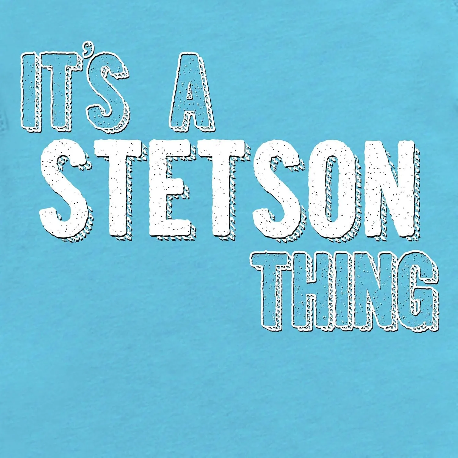 CafePress Its A Stetson Thing Cute Infant Bodysuit Baby Romper Dark