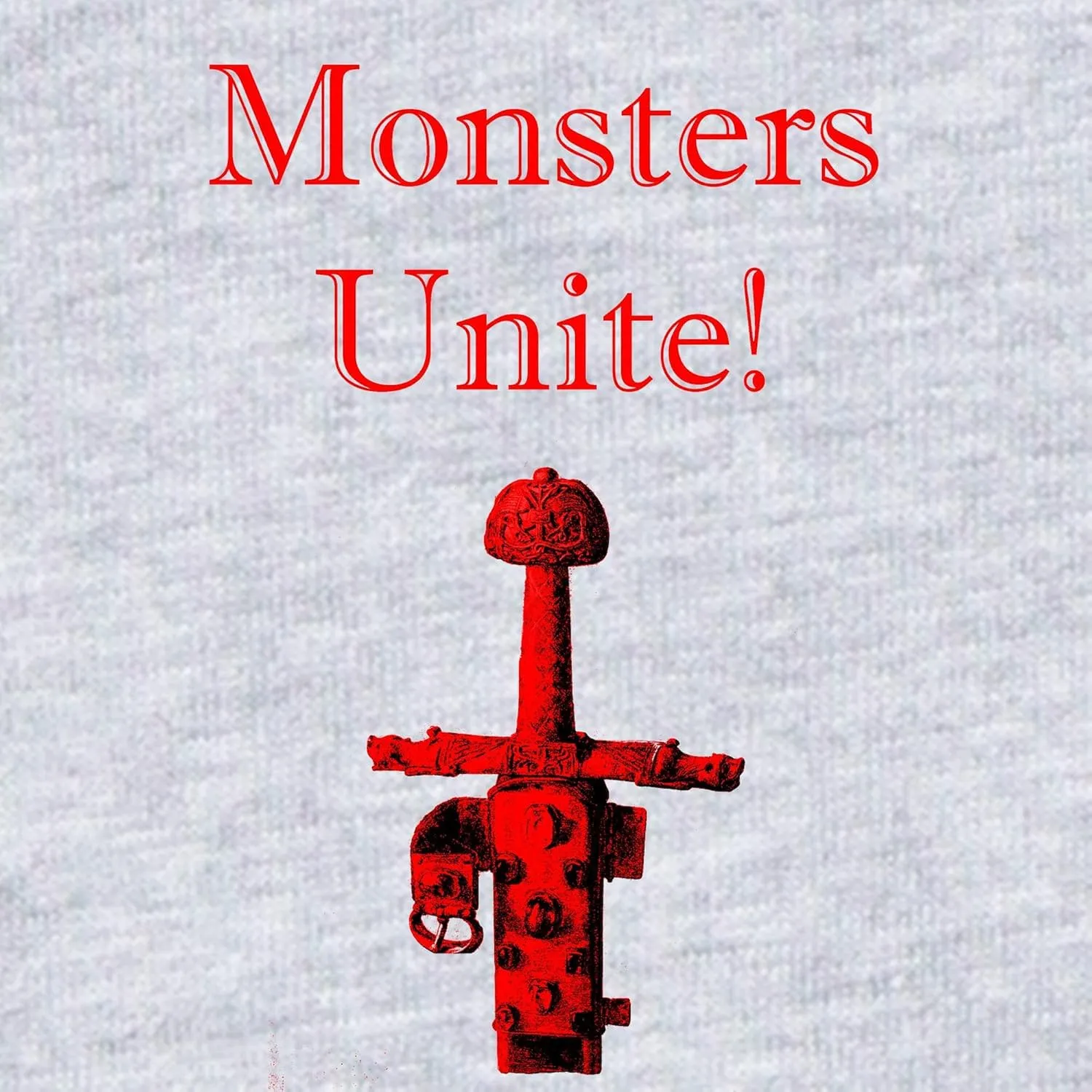 CafePress Monsters Unite Body Suit Cute Infant Bodysuit Baby Romper Dark
