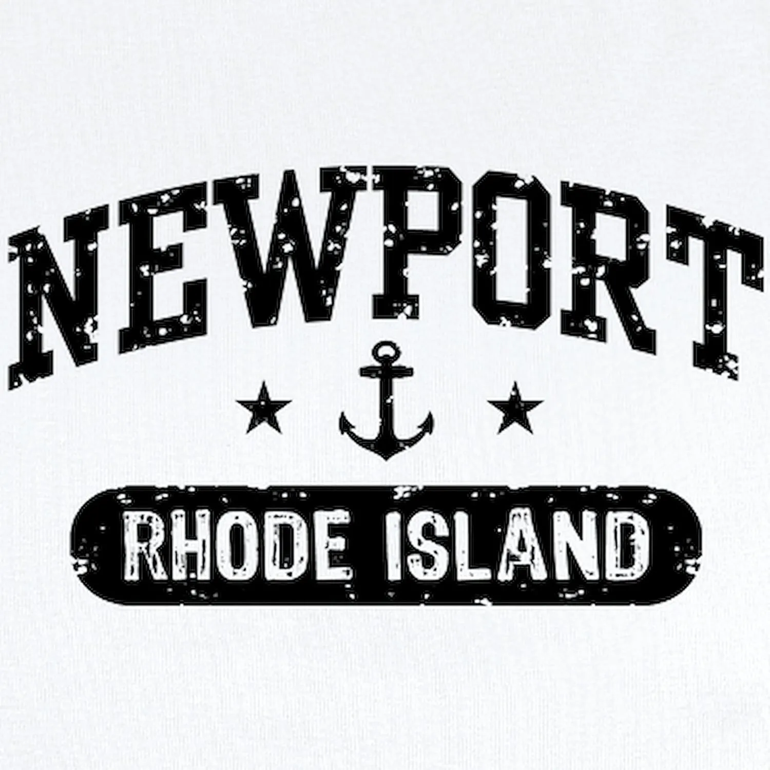 CafePress Newport Rhode Island Infant Bodysuit Cute Infant Bodysuit Baby Romper