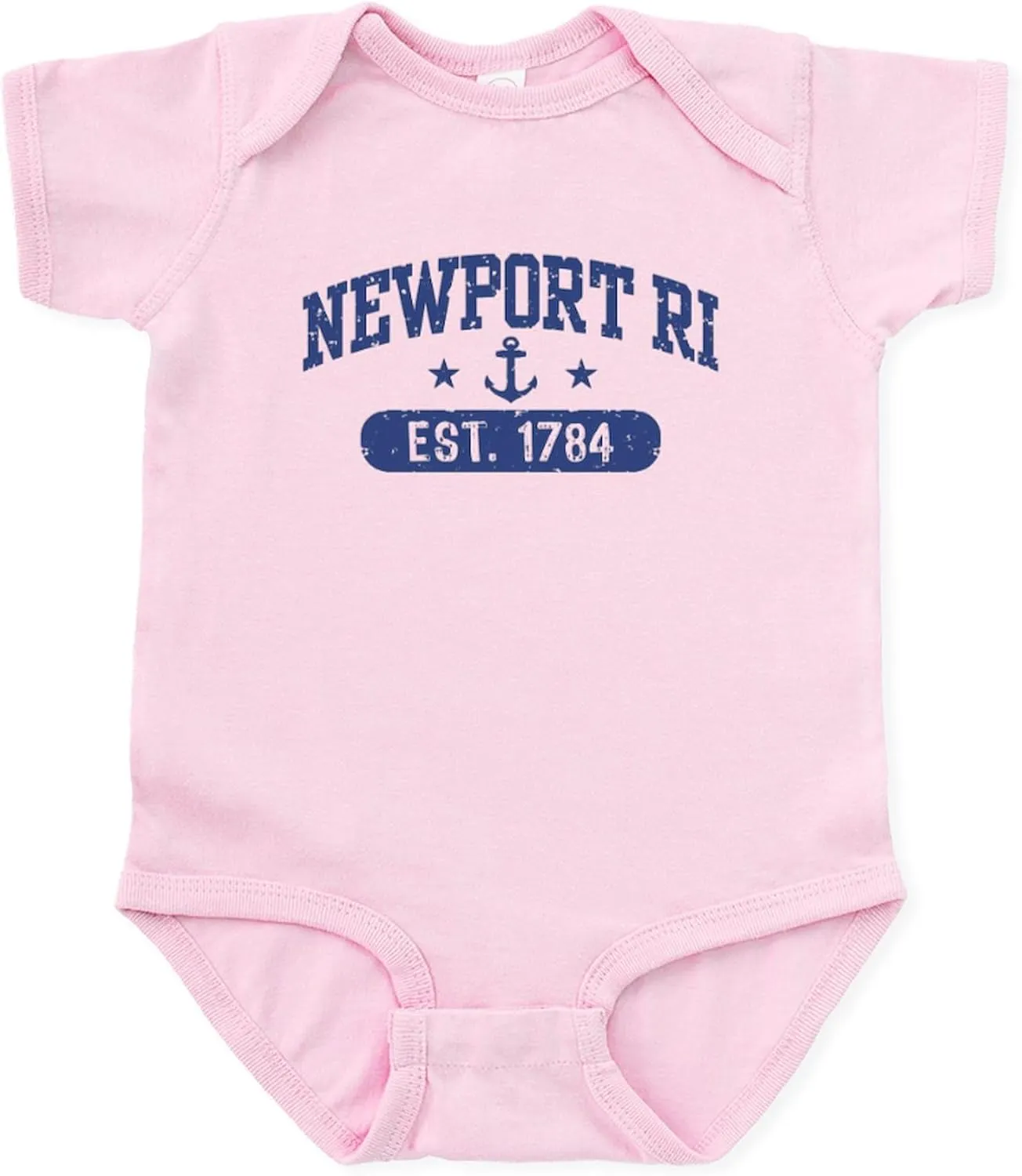 CafePress Newport Rhode Island Infant Bodysuit Cute Infant Bodysuit Baby Romper