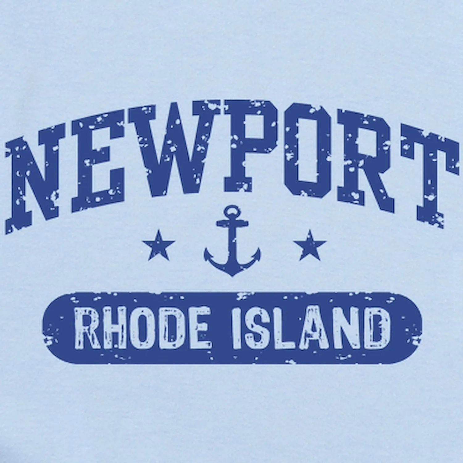 CafePress Newport Rhode Island Infant Bodysuit Cute Infant Bodysuit Baby Romper