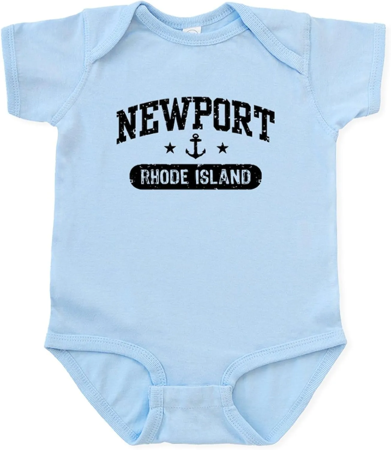 CafePress Newport Rhode Island Infant Bodysuit Cute Infant Bodysuit Baby Romper