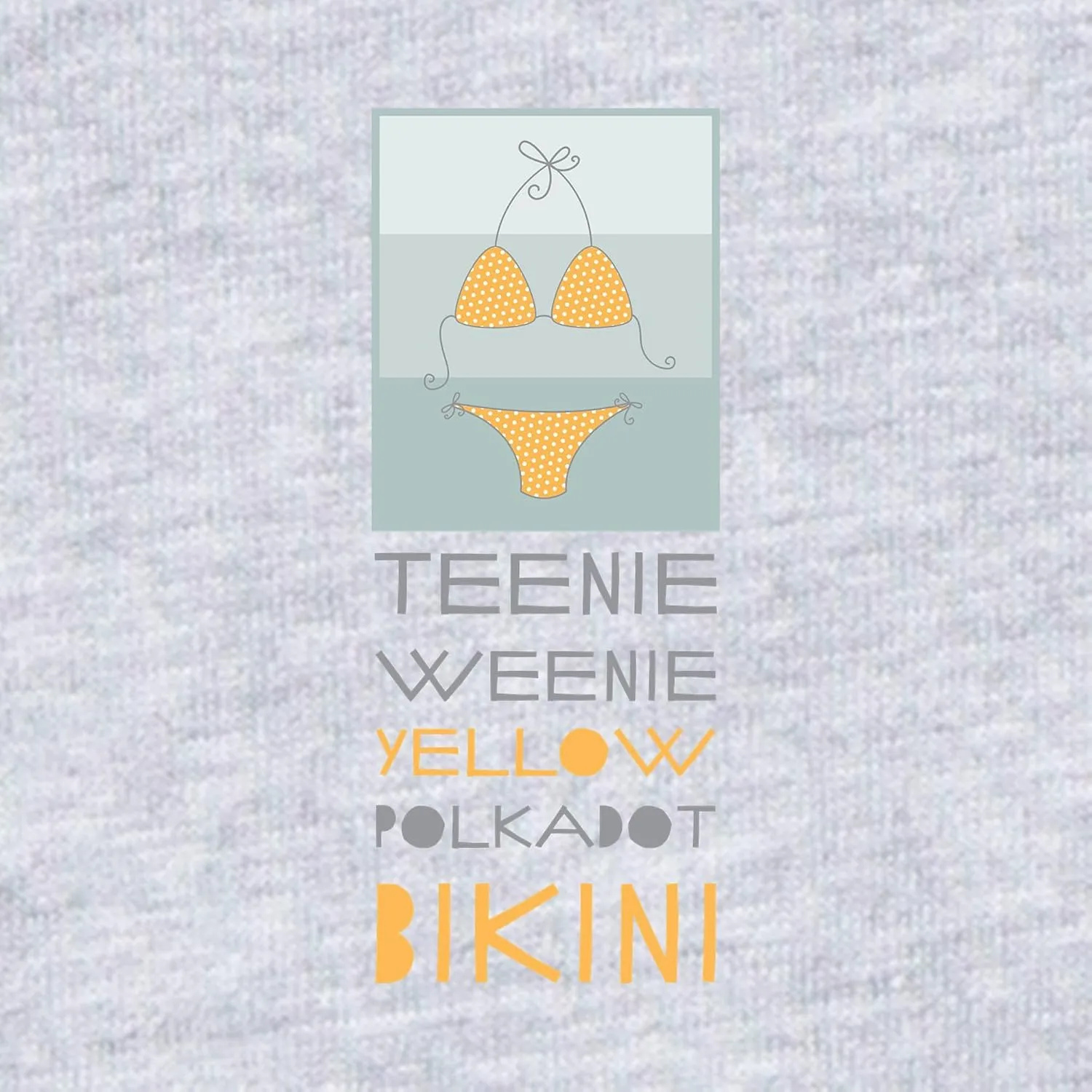 CafePress Teenie Weenie Cute Infant Bodysuit Baby Romper Dark