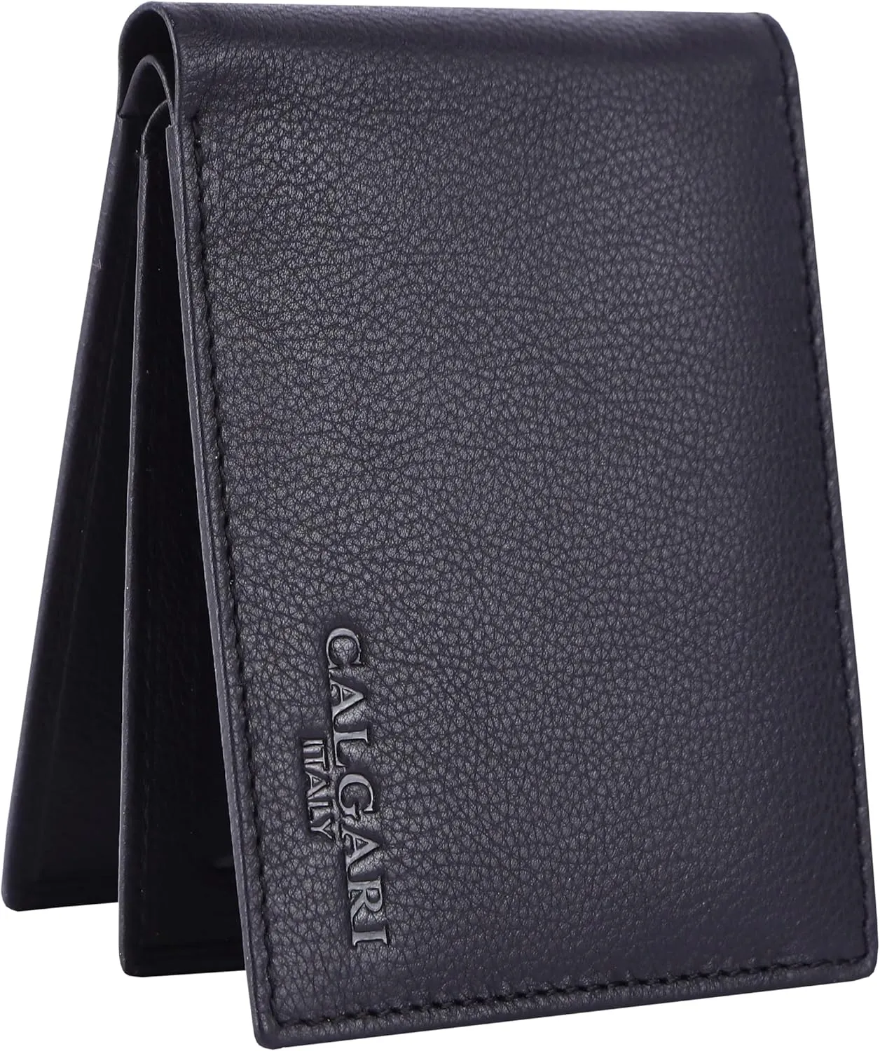 CALGARI® Italian Luxury Leather Wallets For Men | Bifold