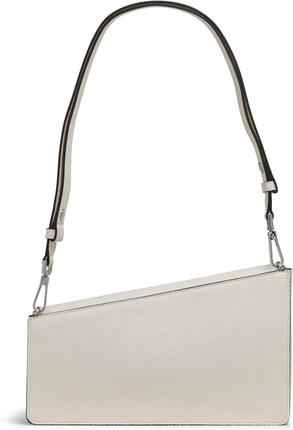 Calvin Klein Basalt Flap Demi Shoulder Bag
