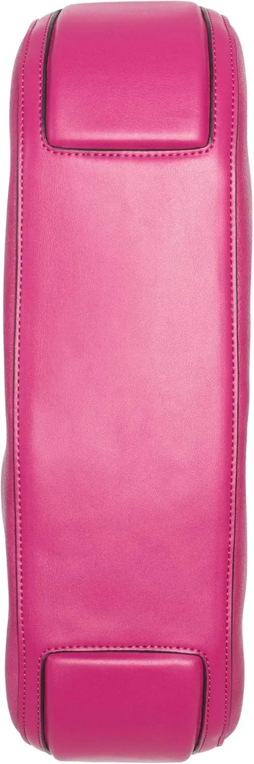 Calvin Klein Clay Top Zip Hobo Shoulder Bag