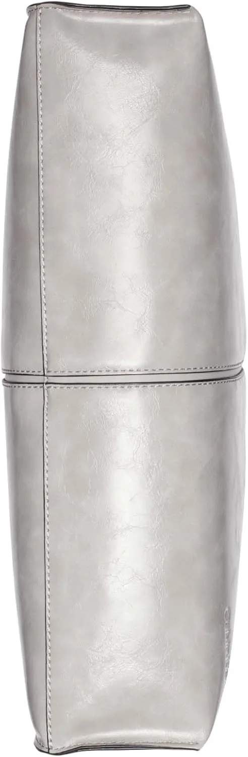 Calvin Klein Max Top Zip Hobo Shoulder Bag