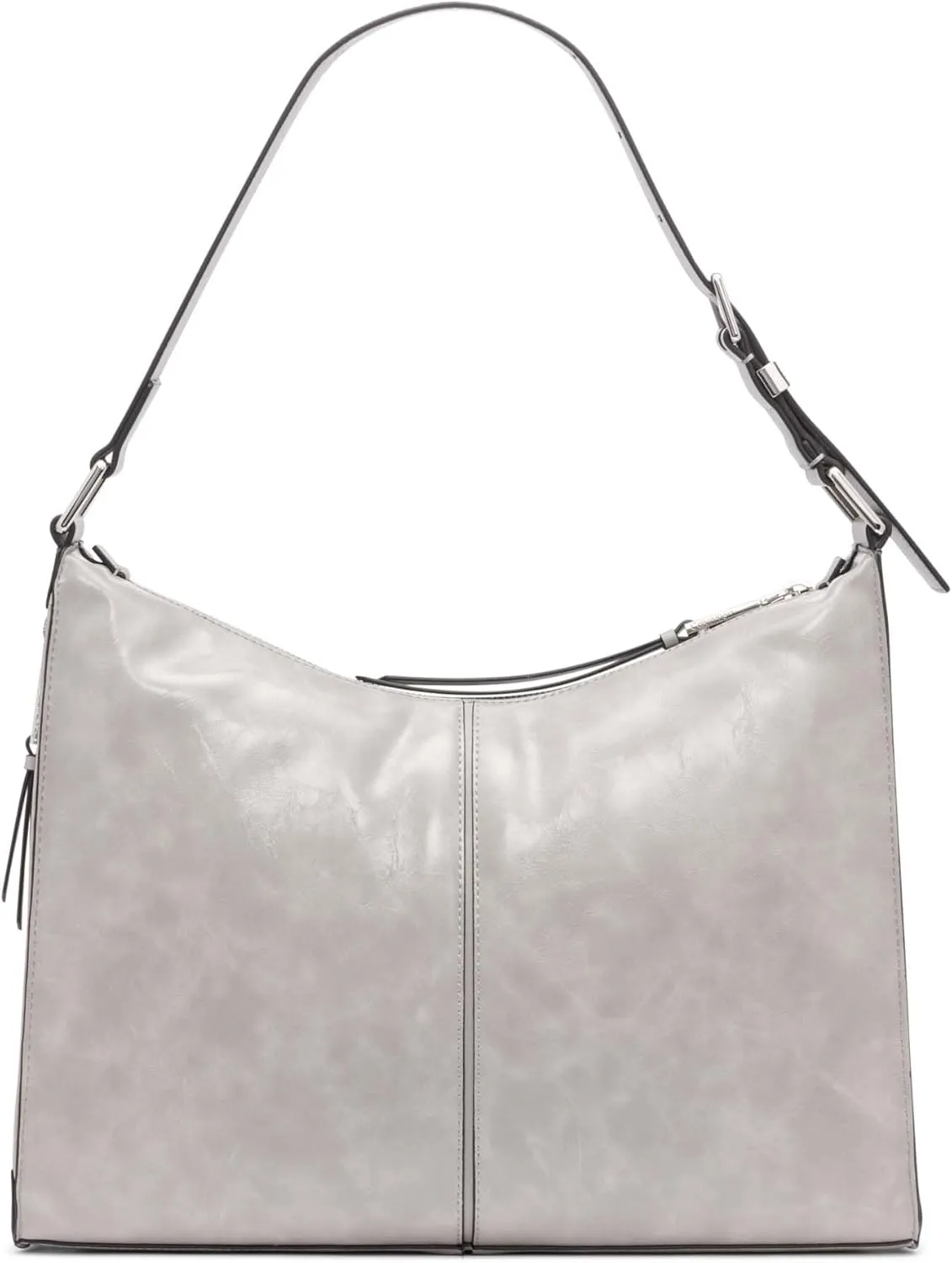 Calvin Klein Max Top Zip Hobo Shoulder Bag
