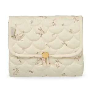 Cam Cam Copenhagen Changing mat - Quilted - OCS - Ashley/Latte 