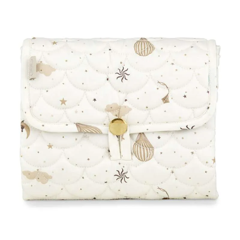 Cam Cam Copenhagen Changing mat - Quilted - OCS - Dreamland 
