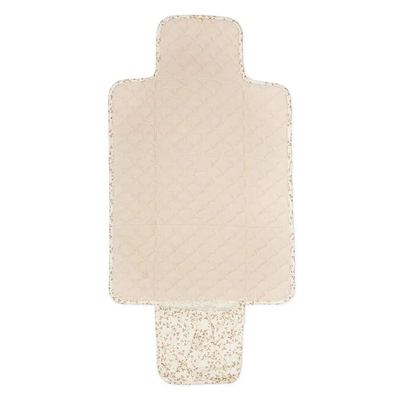 Cam Cam Copenhagen Changing mat - Quilted - OCS - Lierre/Almond 