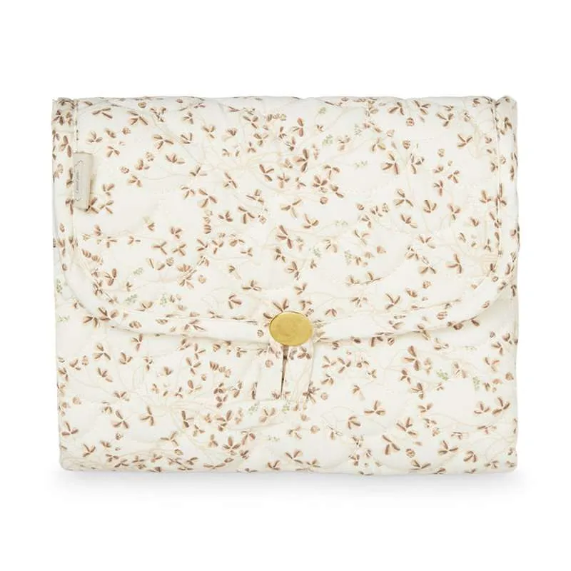 Cam Cam Copenhagen Changing mat - Quilted - OCS - Lierre/Almond 