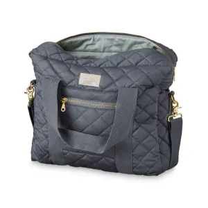 Cam Cam Copenhagen Diaper bag - Medium - OCS - Charcoal 