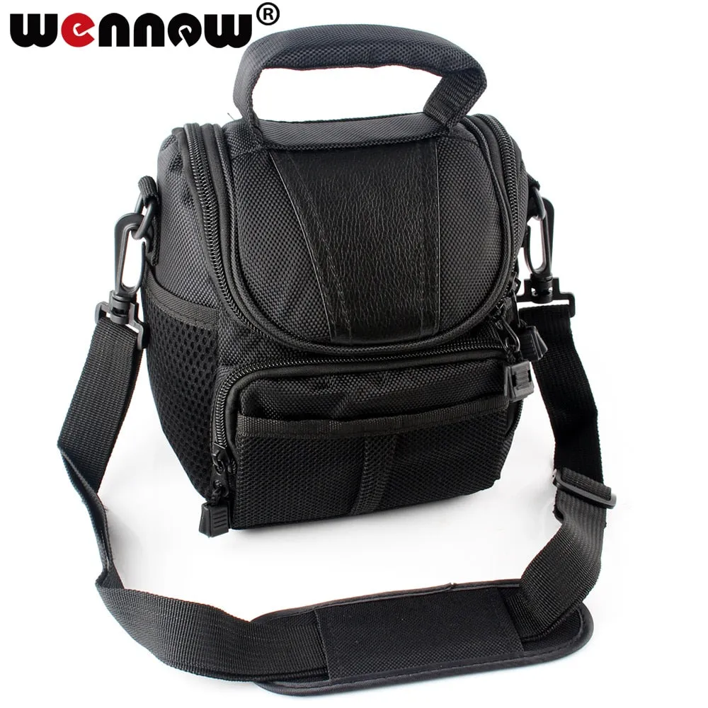 Camera Bag Case for Canon EOS 4000D 2000D 1500D 1300D 1200D 1000D 800D 760D 750D 700D 650D 600D 550D 500D 450D 400D 200D 100D