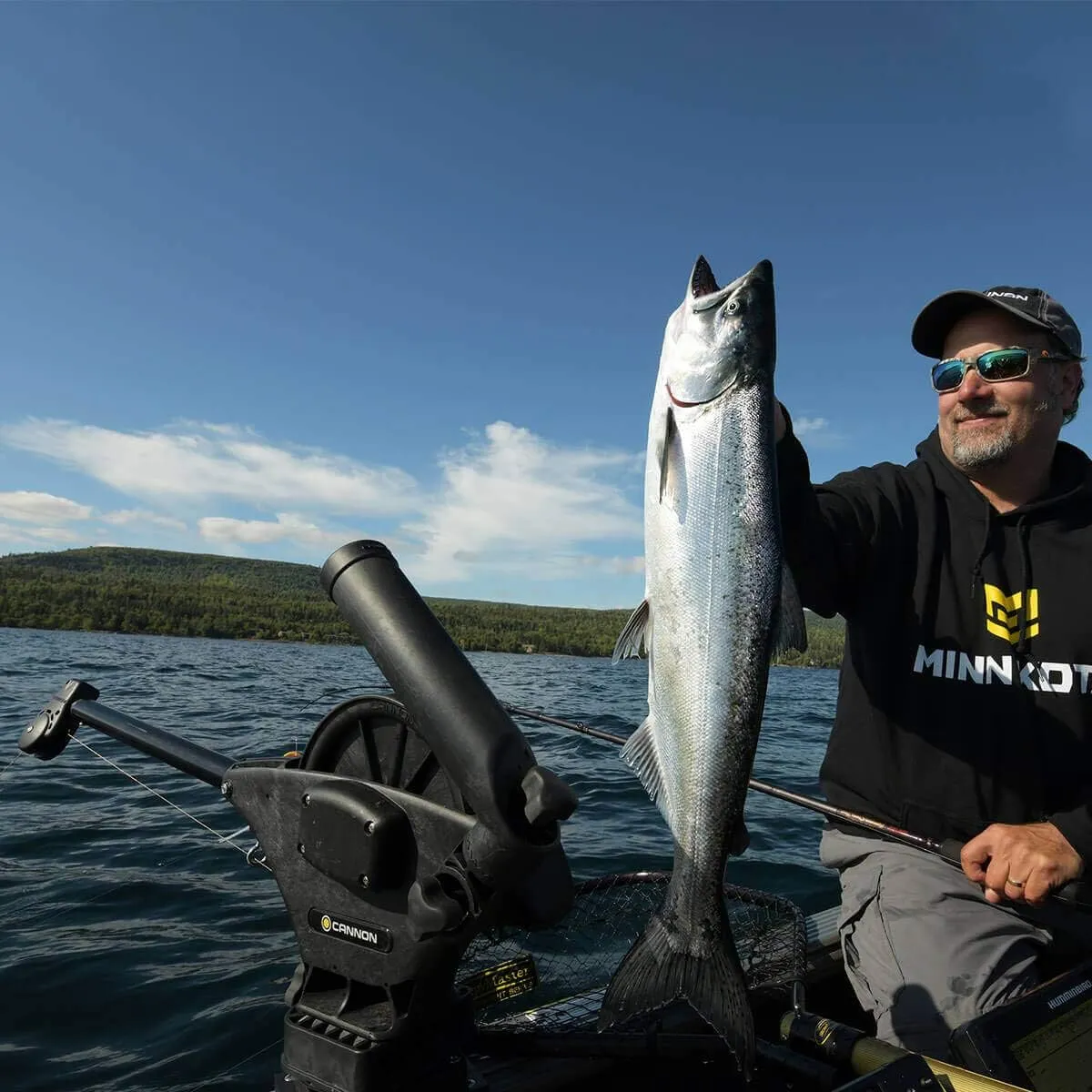 CannonManual Downrigger