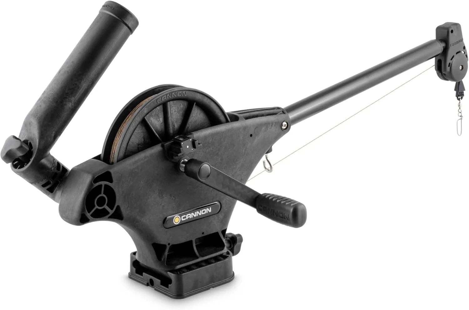 CannonManual Downrigger