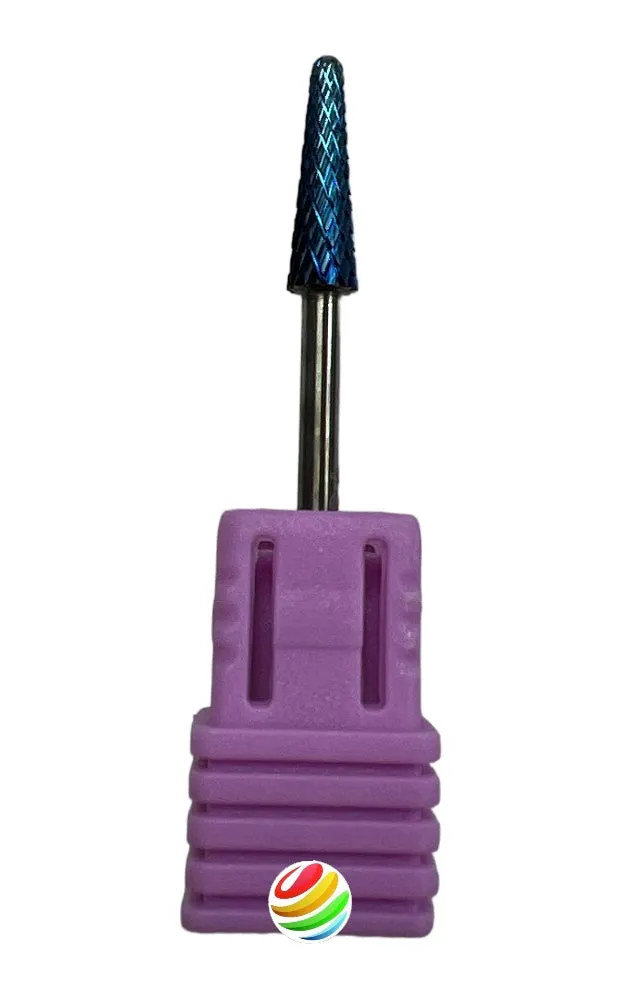 Carbide Bit Cone Bit 3/32 9642 Medium Blue #70