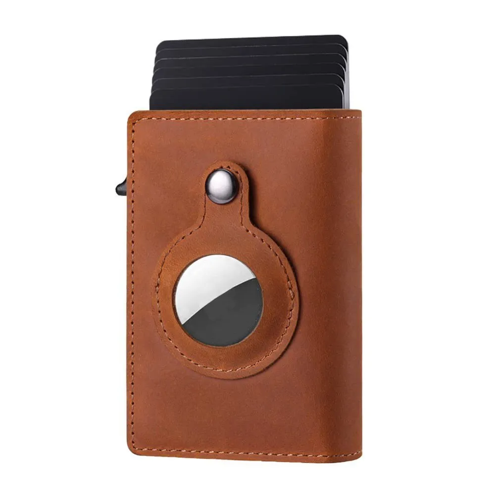 CardGuard™ - Multi-Slot Credit Card Holder