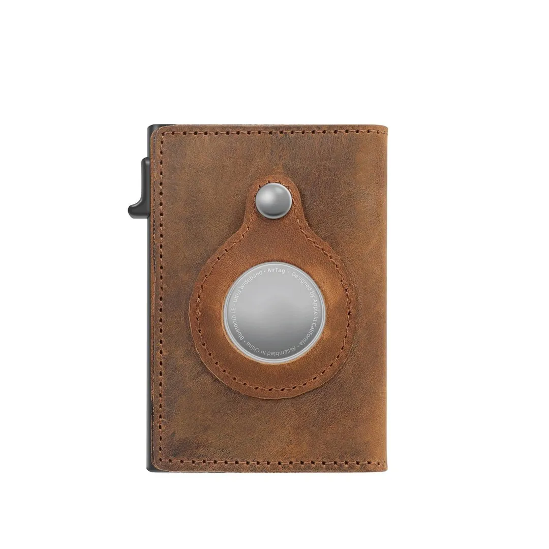 CardGuard™ - Multi-Slot Credit Card Holder