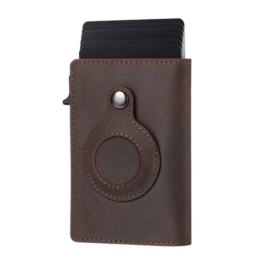 CardGuard™ - Multi-Slot Credit Card Holder