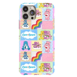 Care Bear Nostalgic Patchwork Phone Case