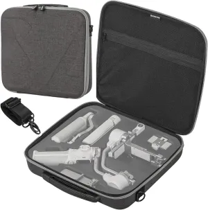 Carrying Case for DJI RS4 Mini Portable Storage Bag, for DJI Ronin RS 4 Mini Gimbal Stabilizer Accessories Bag