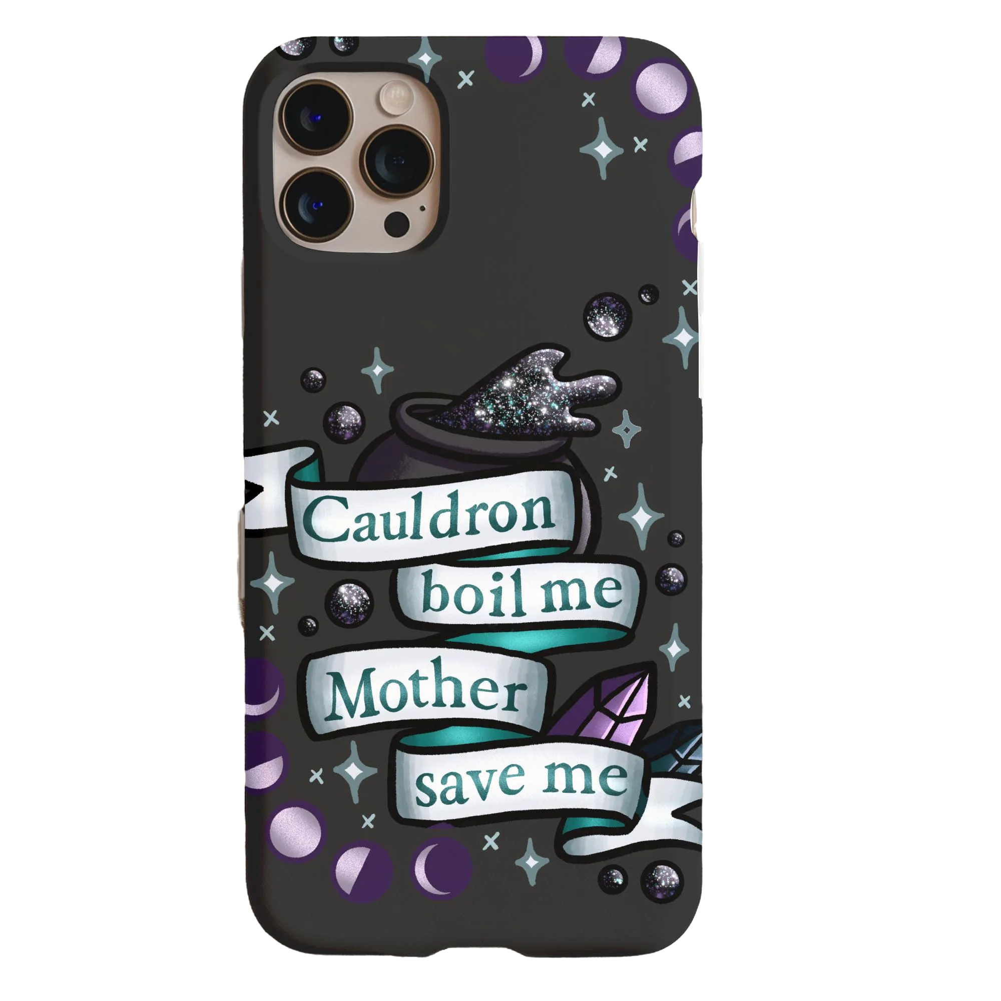 Cauldron Boil Me ACOTAR Phone Case