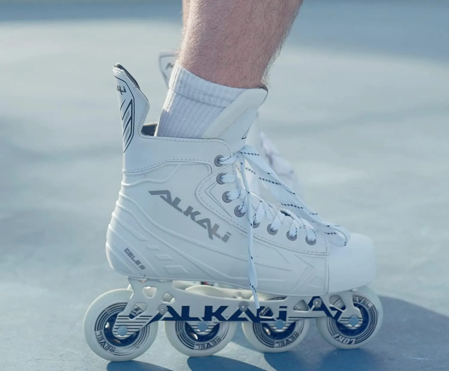 Cele III Senior Adult Junior Kids Inline Roller Hockey Skates