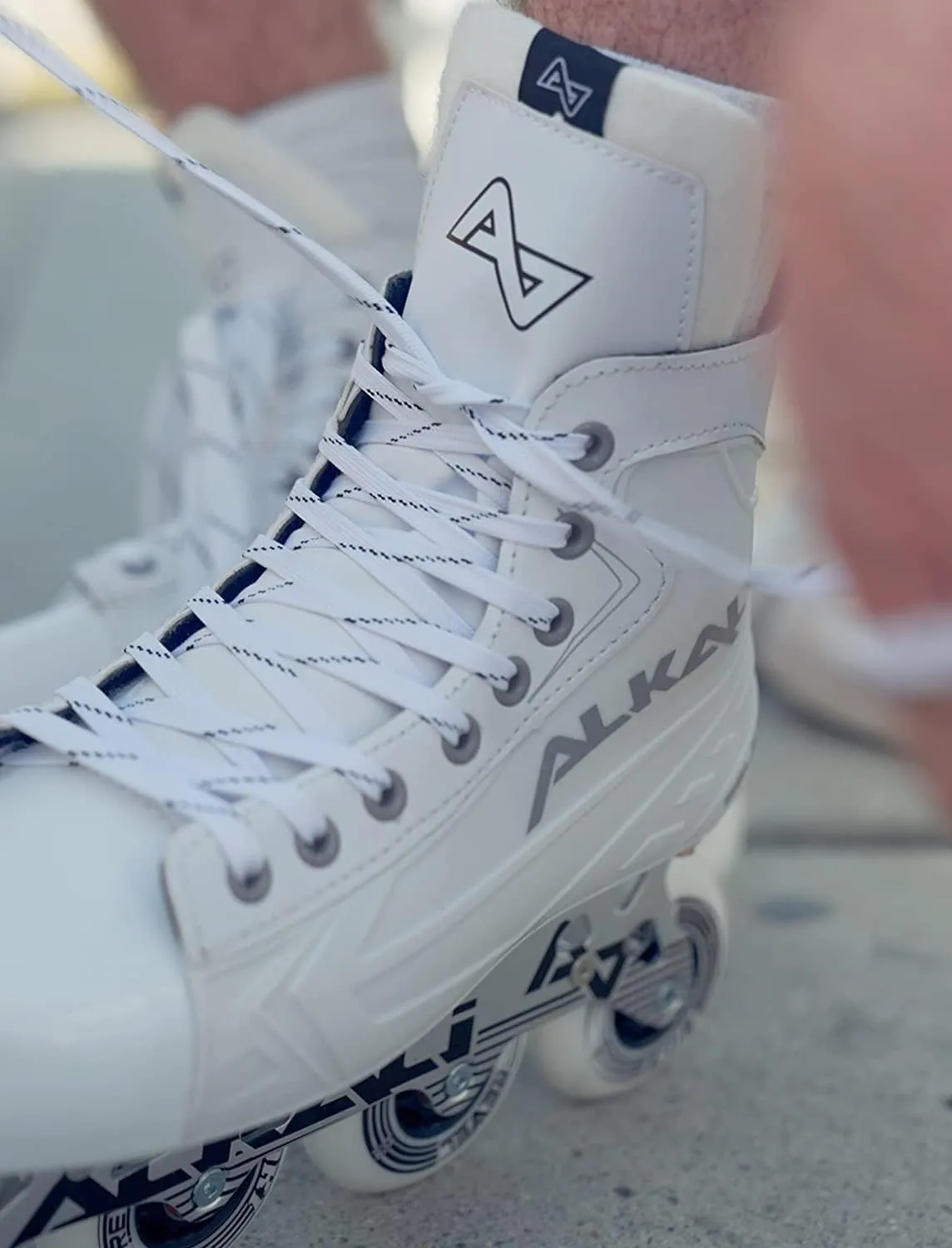 Cele III Senior Adult Junior Kids Inline Roller Hockey Skates
