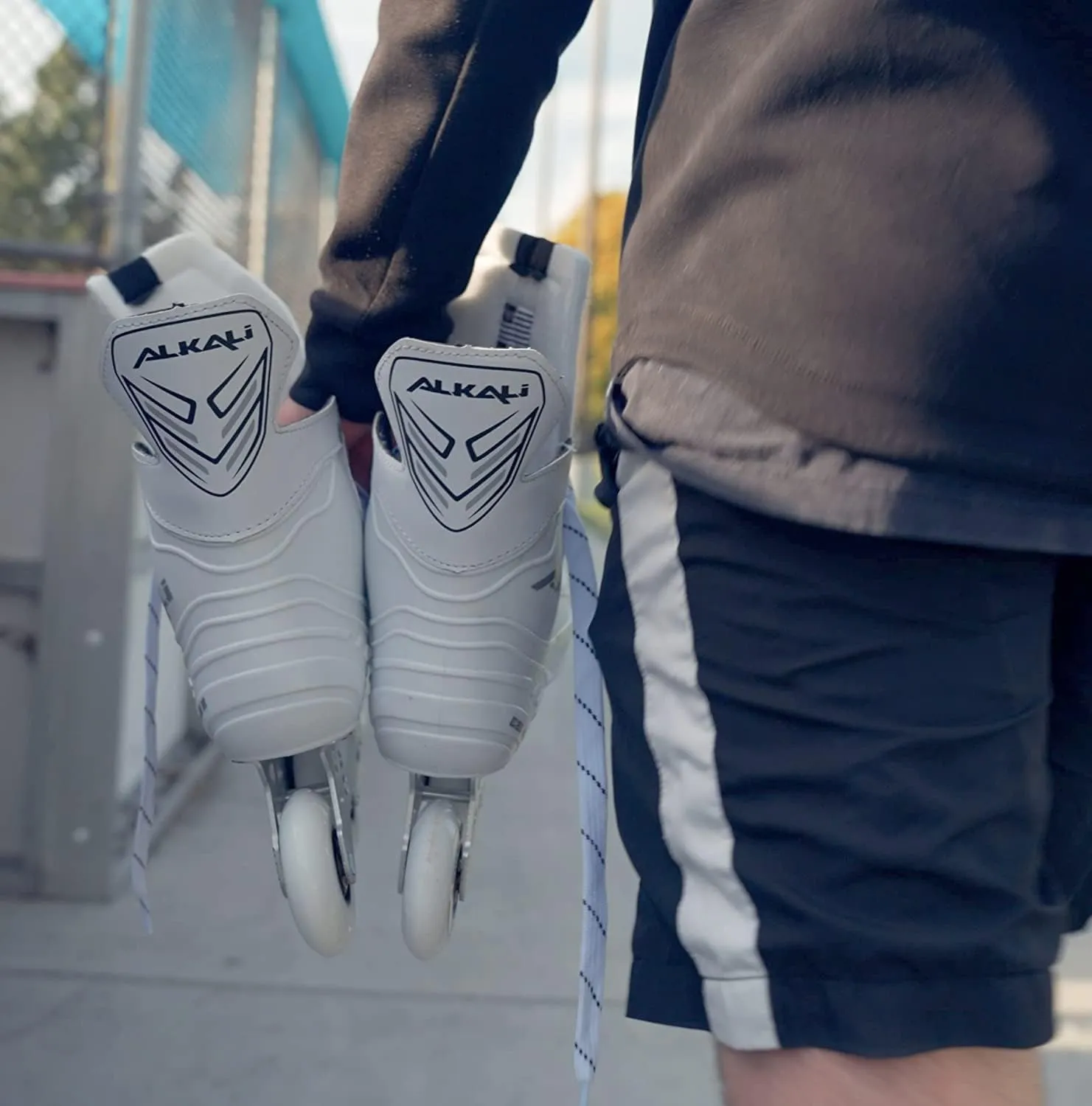 Cele III Senior Adult Junior Kids Inline Roller Hockey Skates