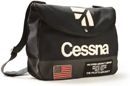 Cessna Shoulder Bag