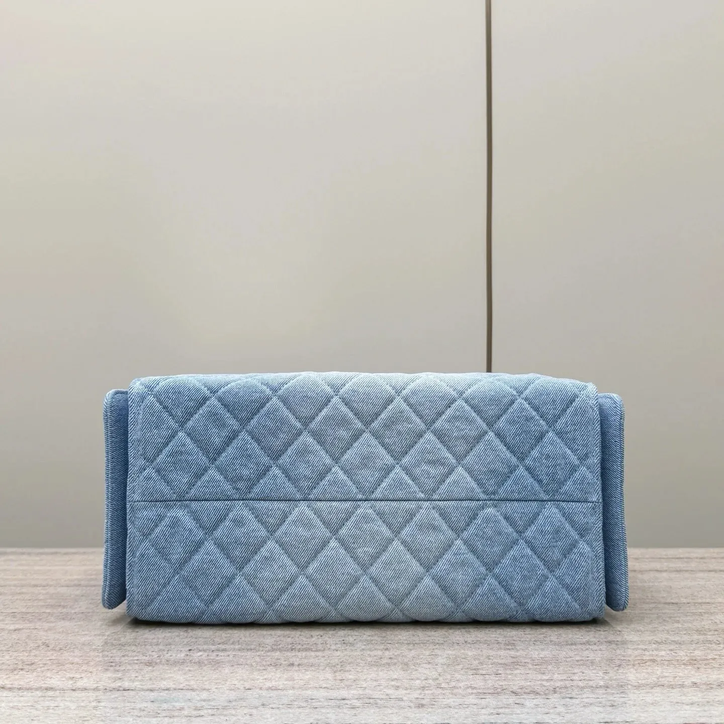 Chanel 25C Large Hobo Travel Bag