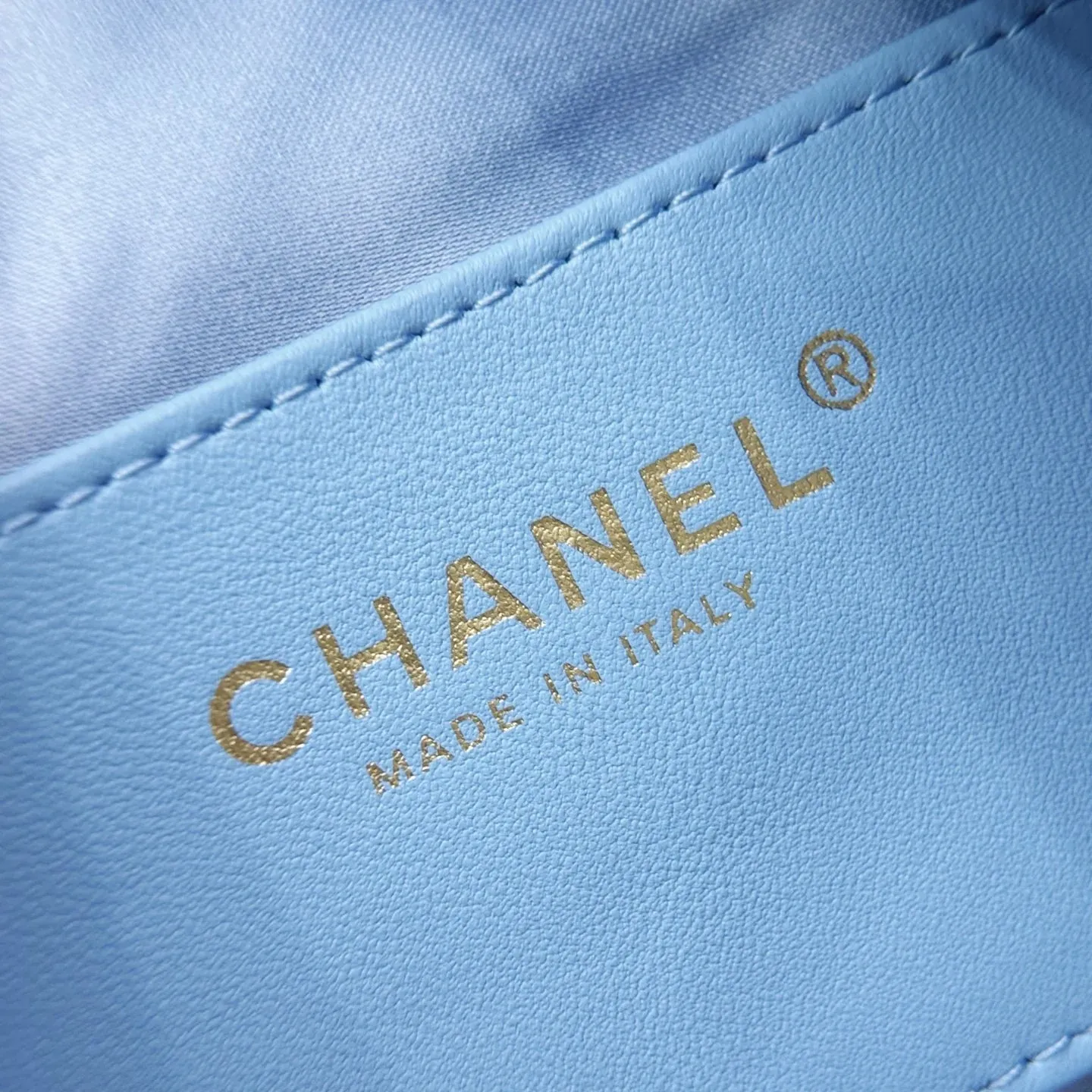 Chanel 25C Large Hobo Travel Bag