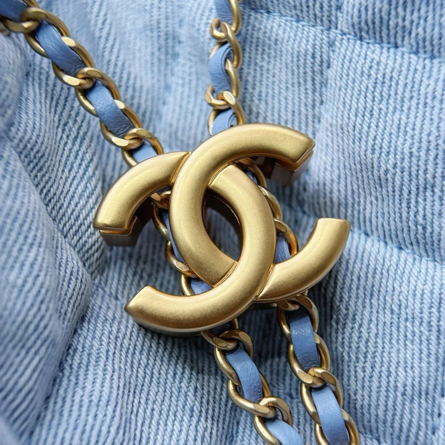 Chanel 25C Large Hobo Travel Bag